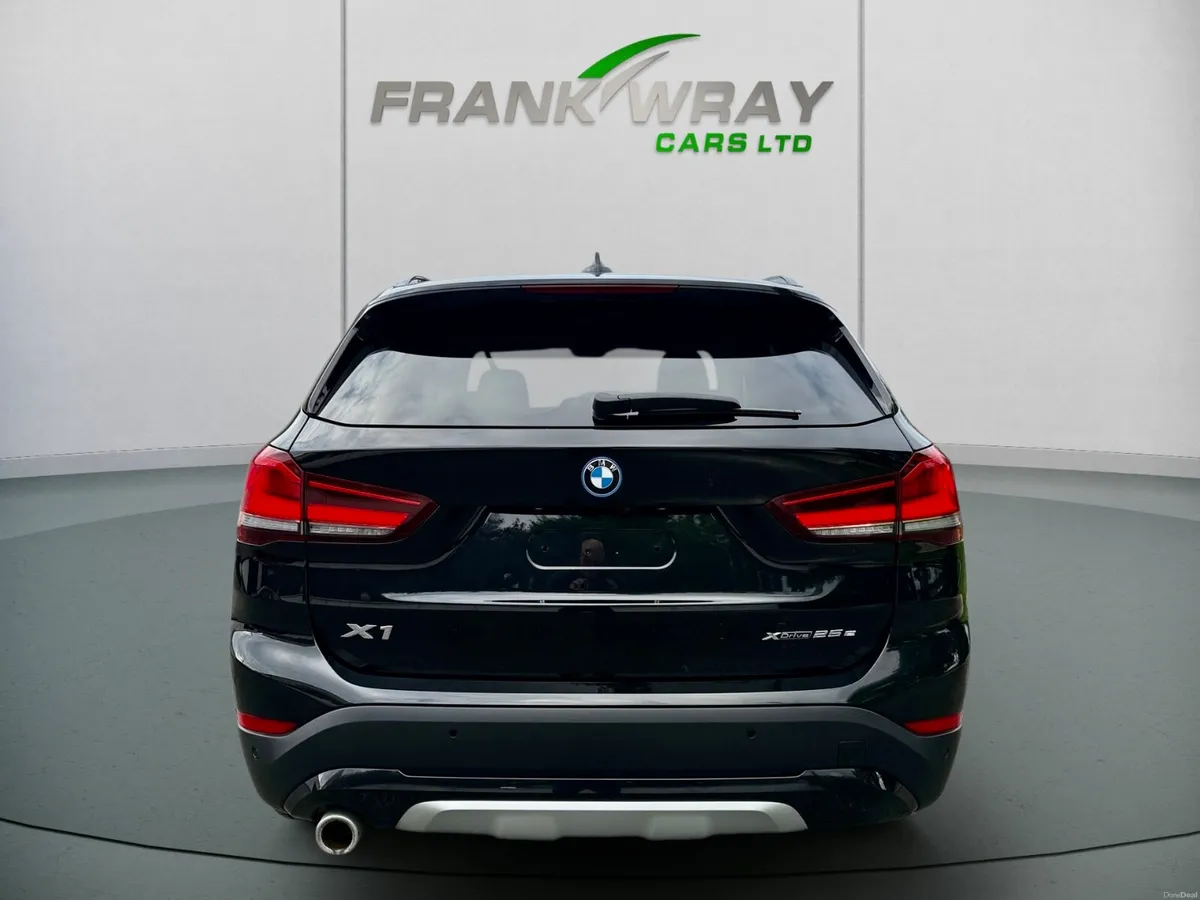 2021 BMW X1 25 E X-DRIVE X-LINE**212**HIGH SPEC** - Image 6