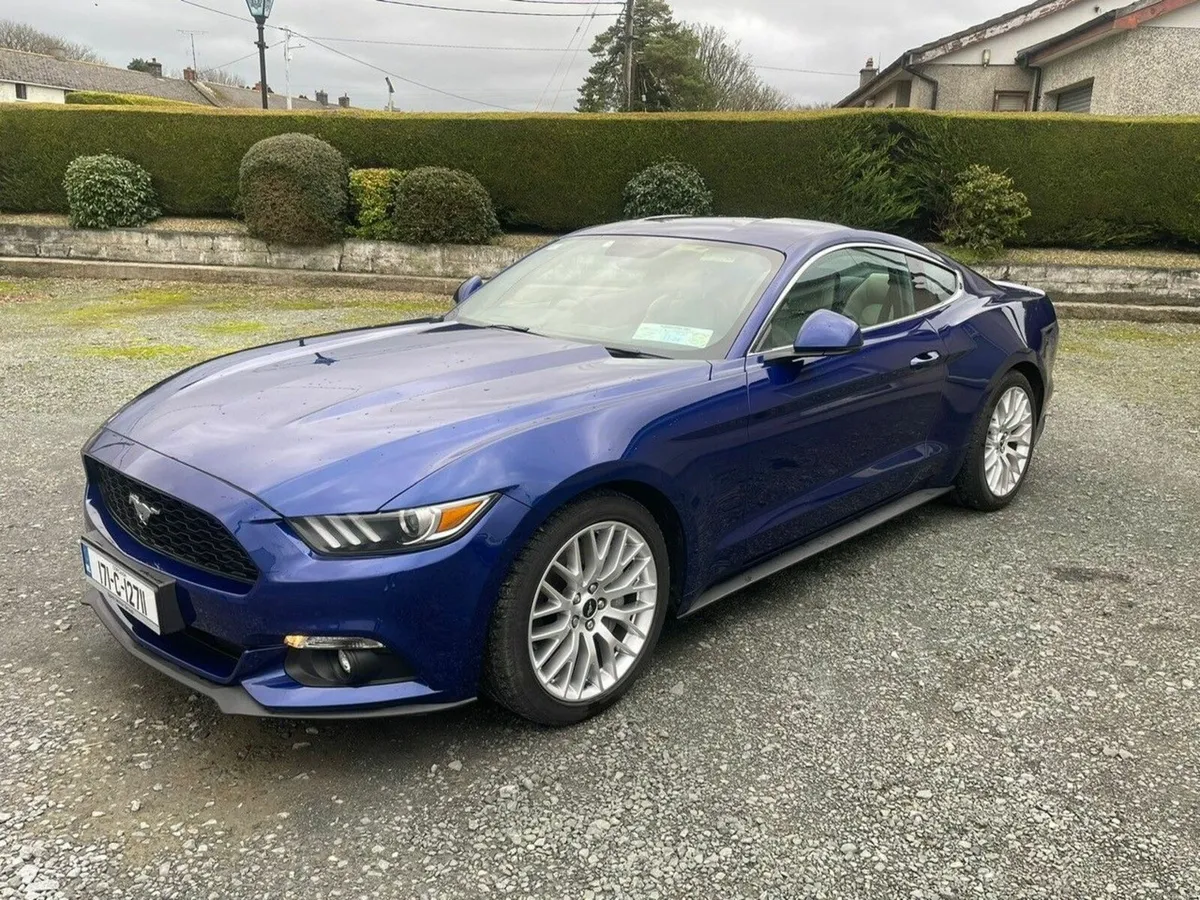 Mustang 2017 - Image 1