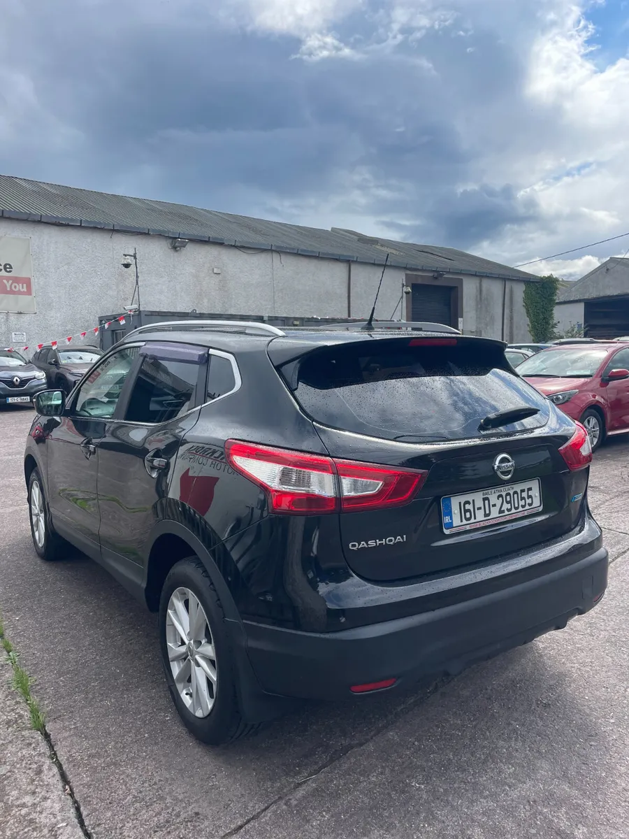 Nissan Qashqai 2016 - Image 3