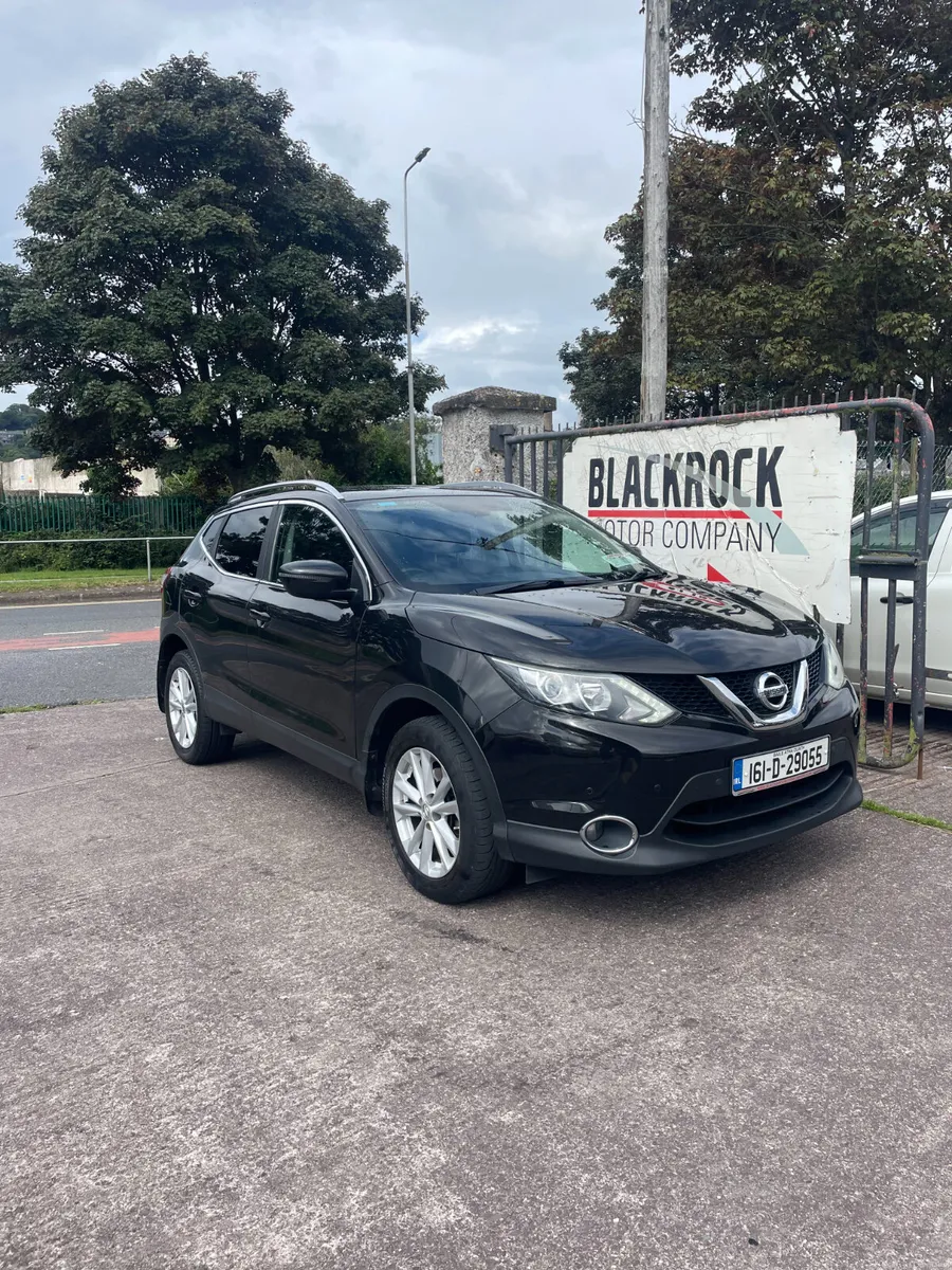 Nissan Qashqai 2016 - Image 1