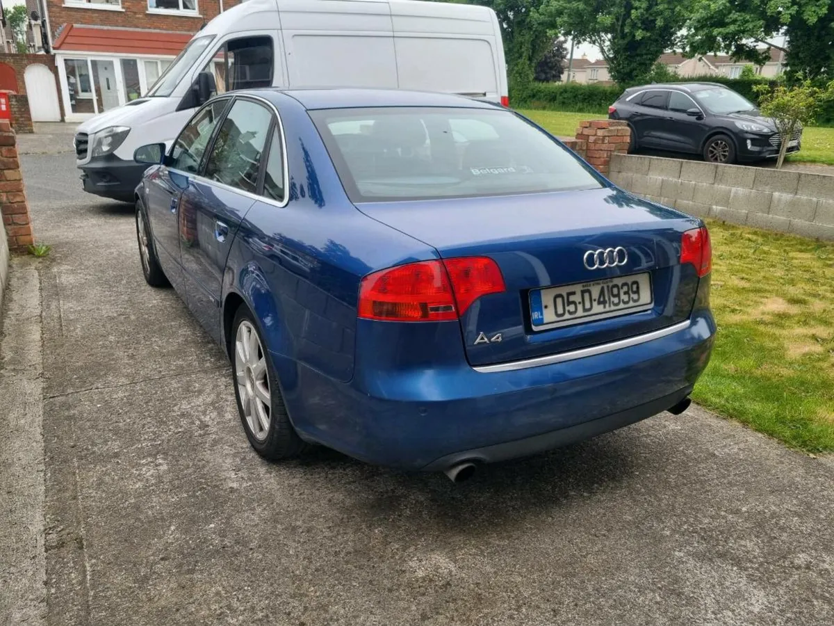 Audi A4 S Line - Image 3