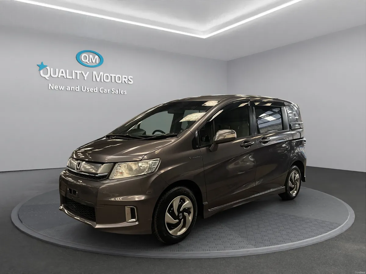 2014 HONDA FREED HYBRID (S137) 5 SEATER - Image 2