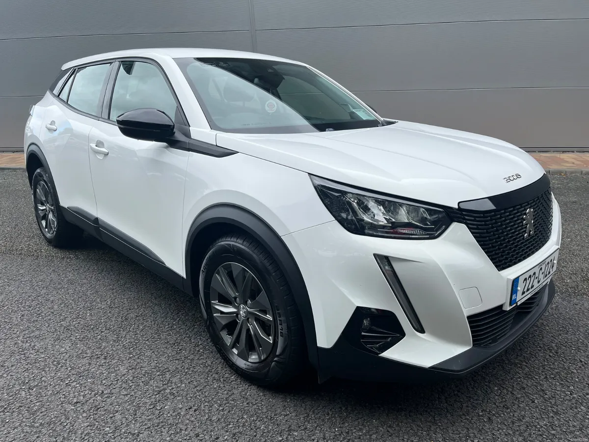 Peugeot 2008 2022 - Image 1