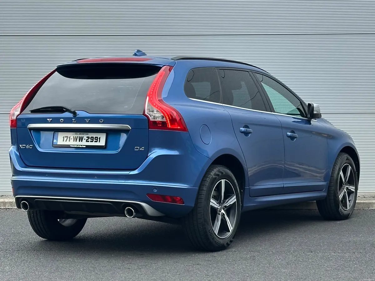 Volvo XC60 R-design D4 - Image 4