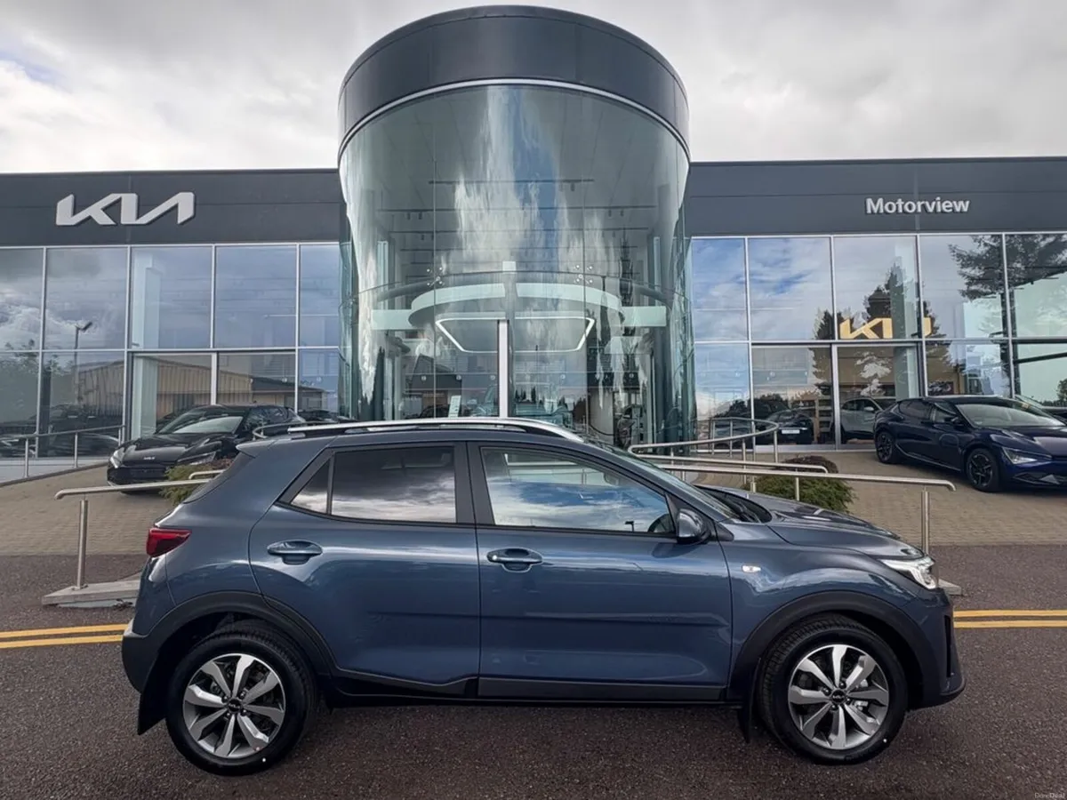 Kia Stonic AUTO K3, ORDER NOW **Finance From 3.9%* - Image 1