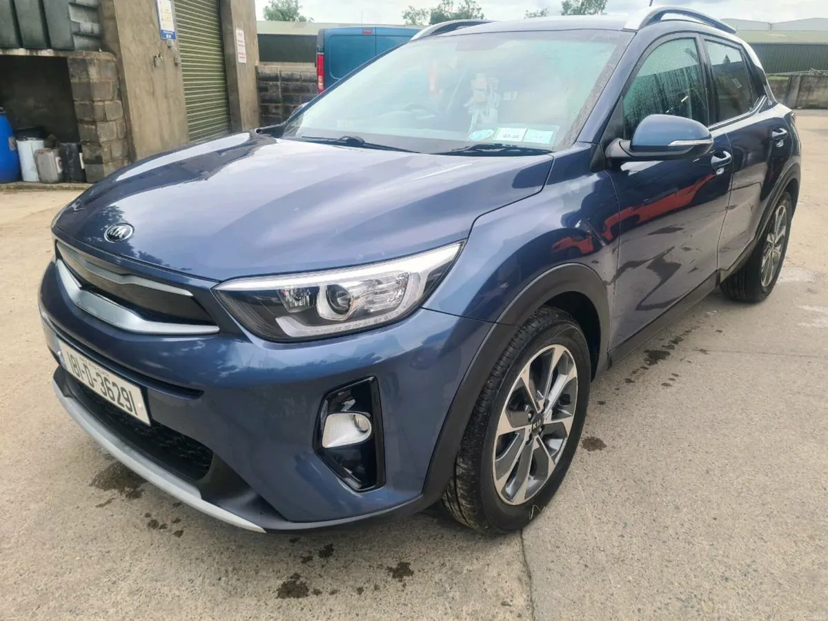 Kia stonic 2018 - Image 2