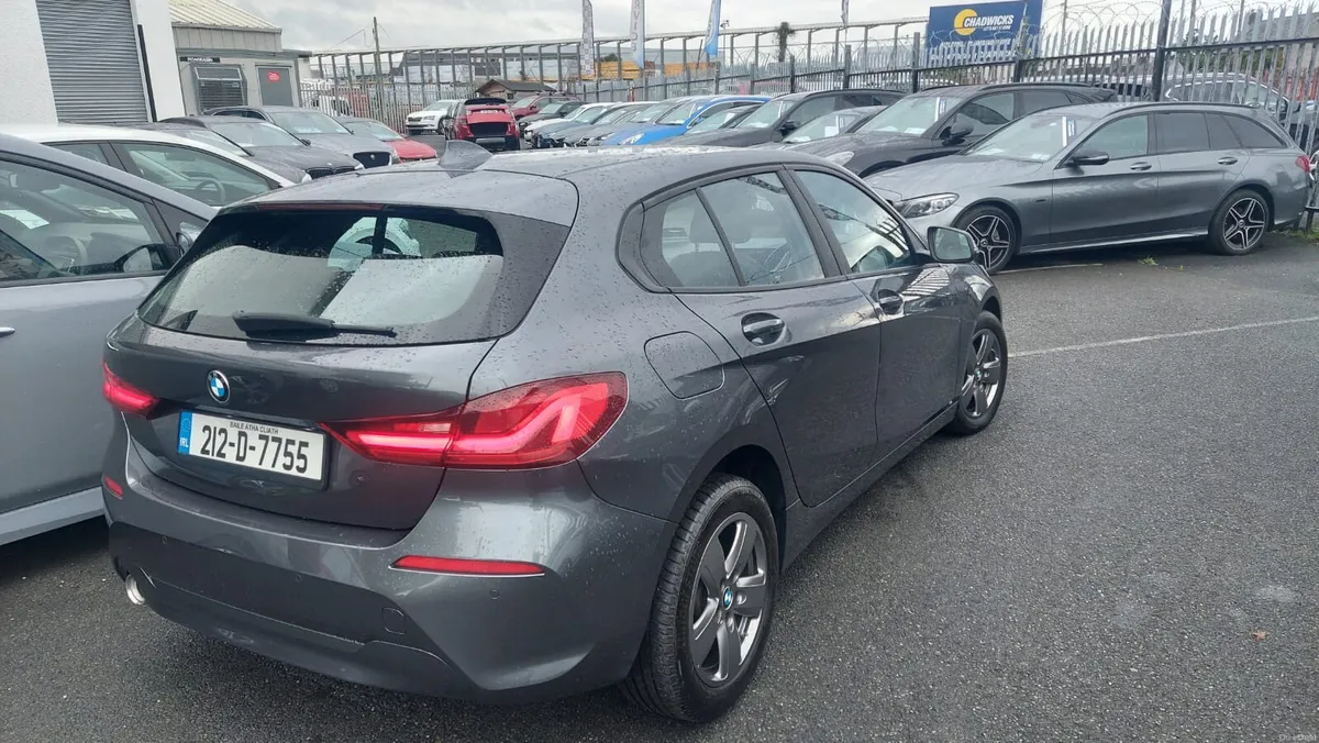 2021 BMW 1-Series Diesel Automatic - Image 6