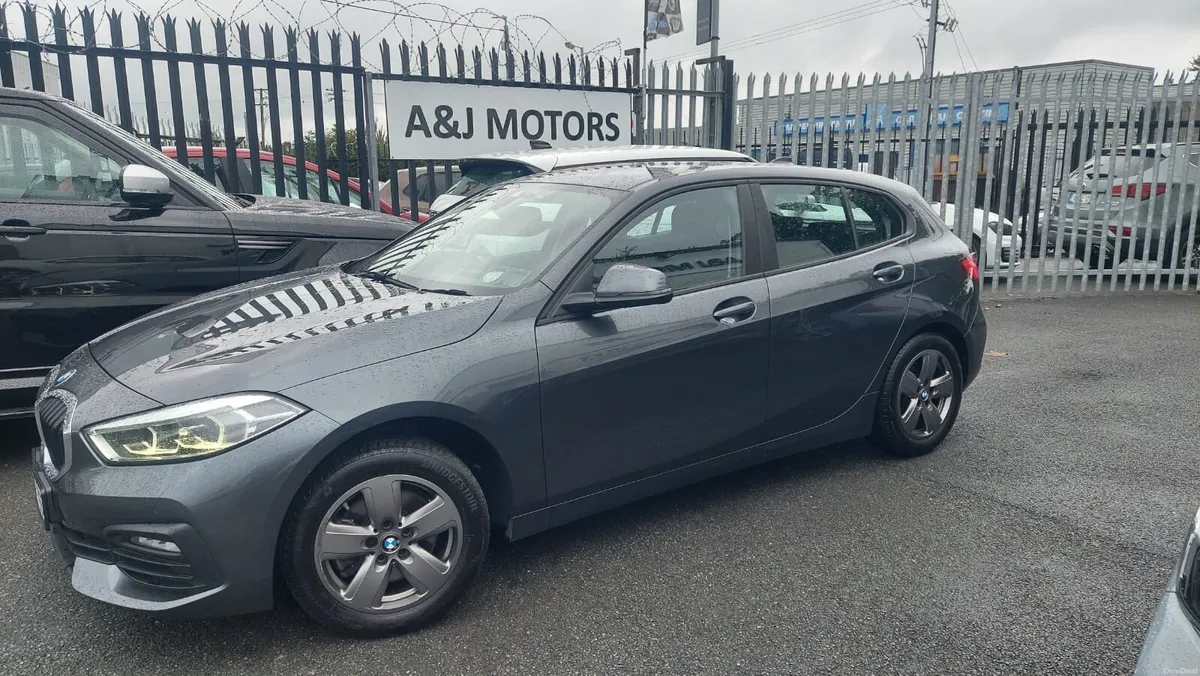 2021 BMW 1-Series Diesel Automatic - Image 2