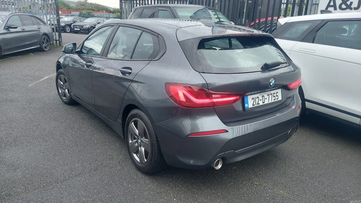 2021 BMW 1-Series Diesel Automatic - Image 4
