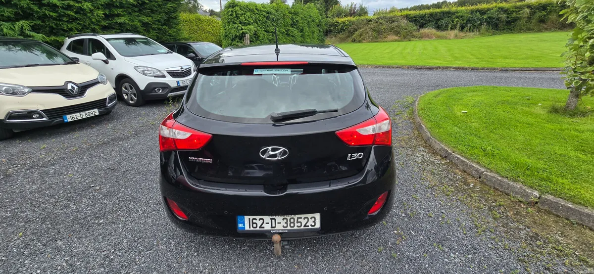 Hyundai i30 2016 - Image 4