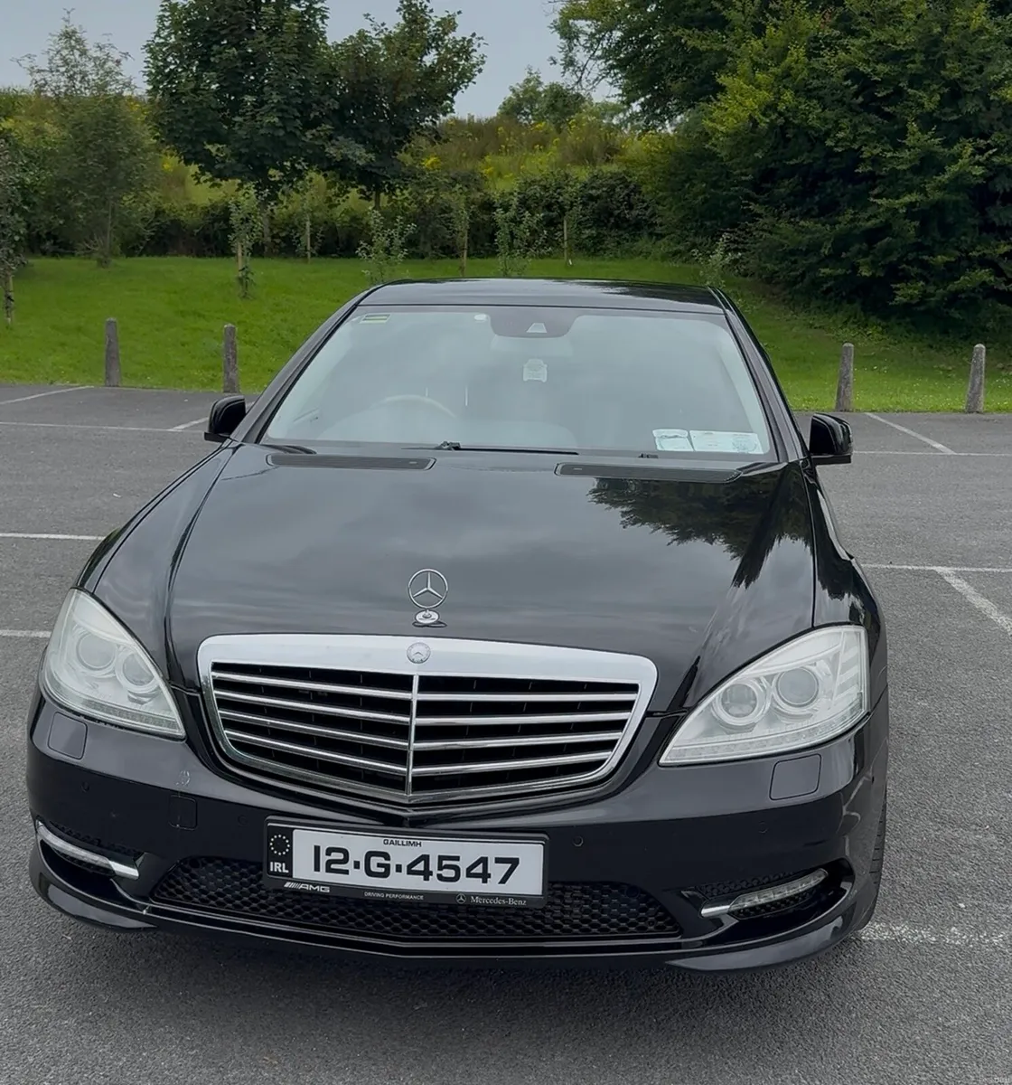 Mercedes S Class - Image 1
