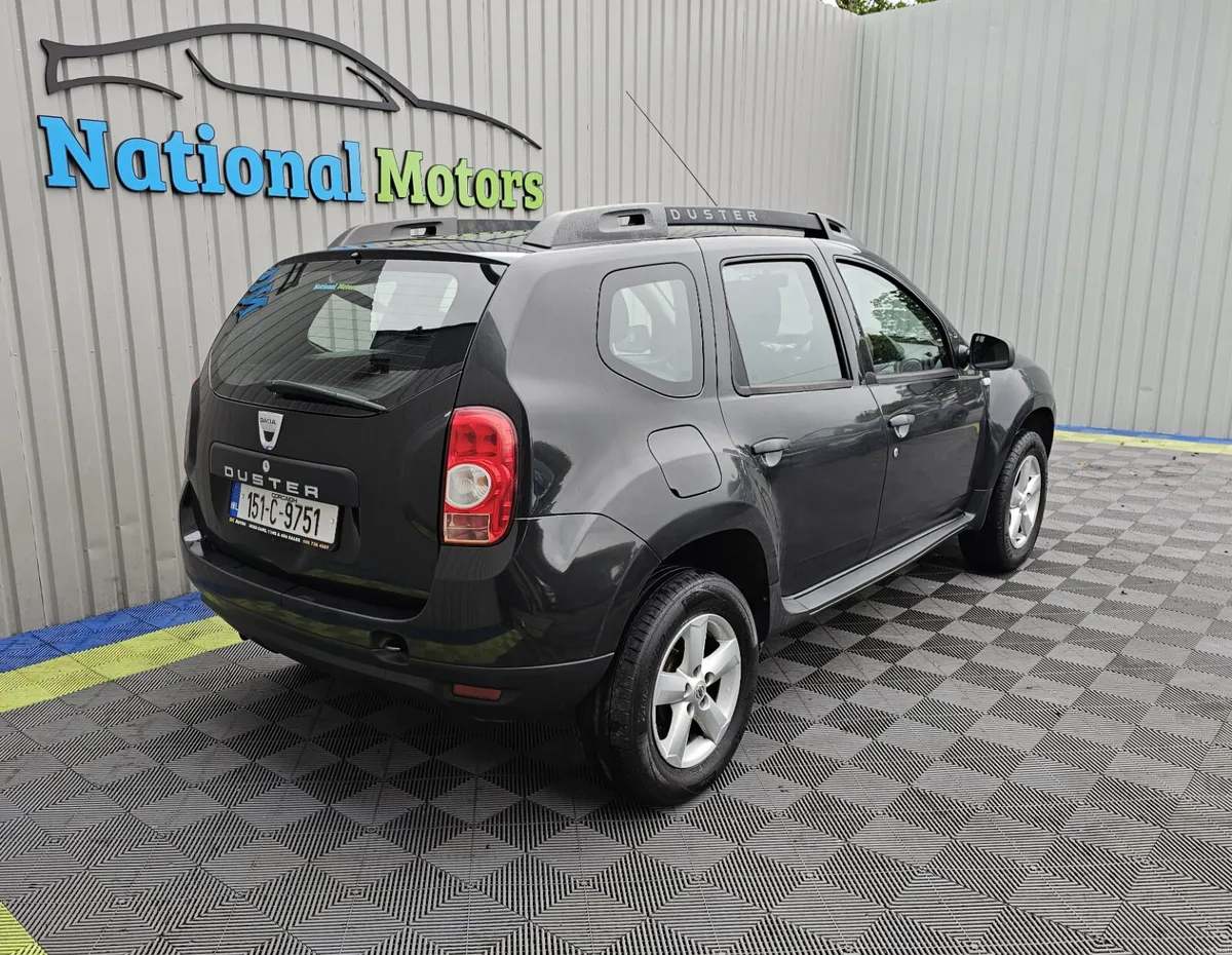 2015 Dacia Duster 1.5 dCi ALTERNATIVE - Image 3