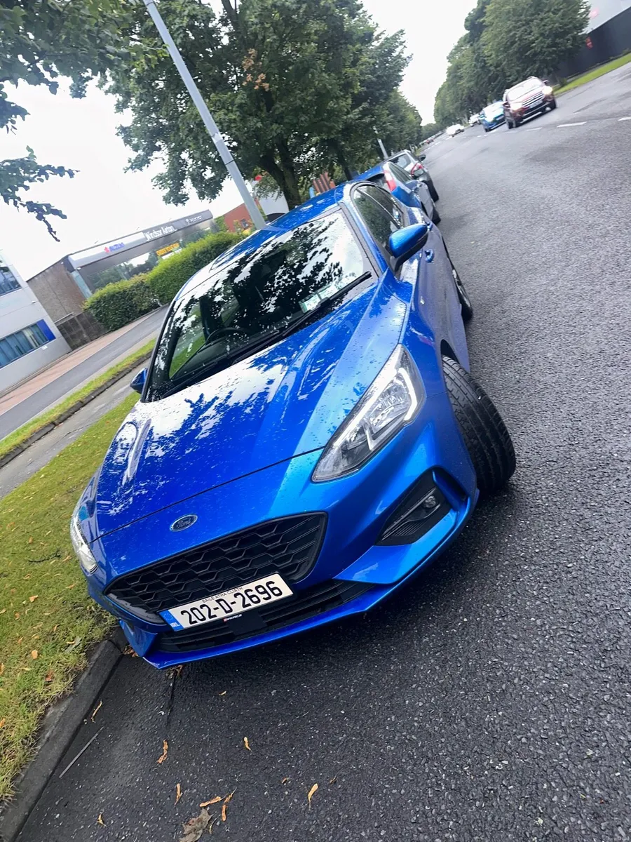 Ford Focus St-Line 2020 Automatic - Image 1