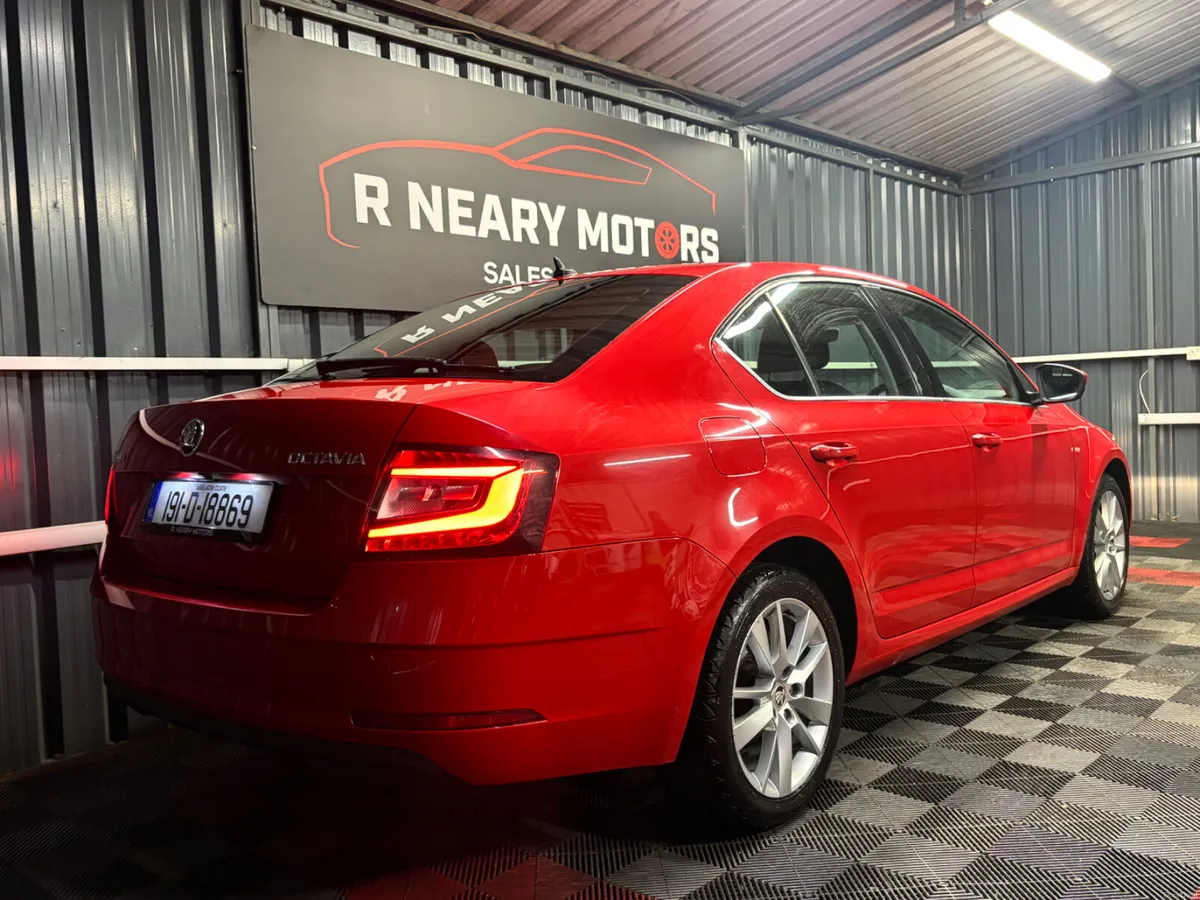 2019 Skoda Octavia STYLE 1.0TSI 115HP - Image 3