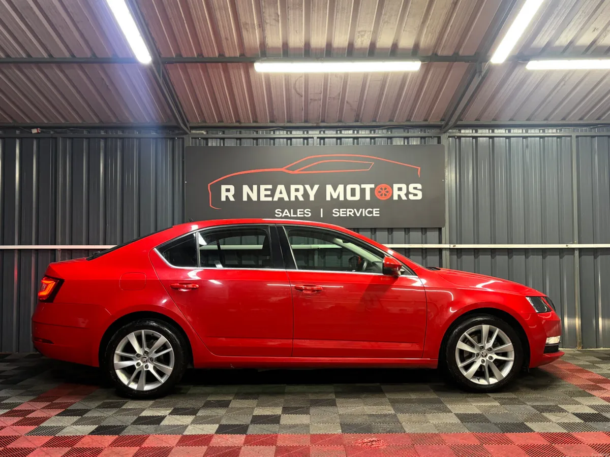 2019 Skoda Octavia STYLE 1.0TSI 115HP - Image 4