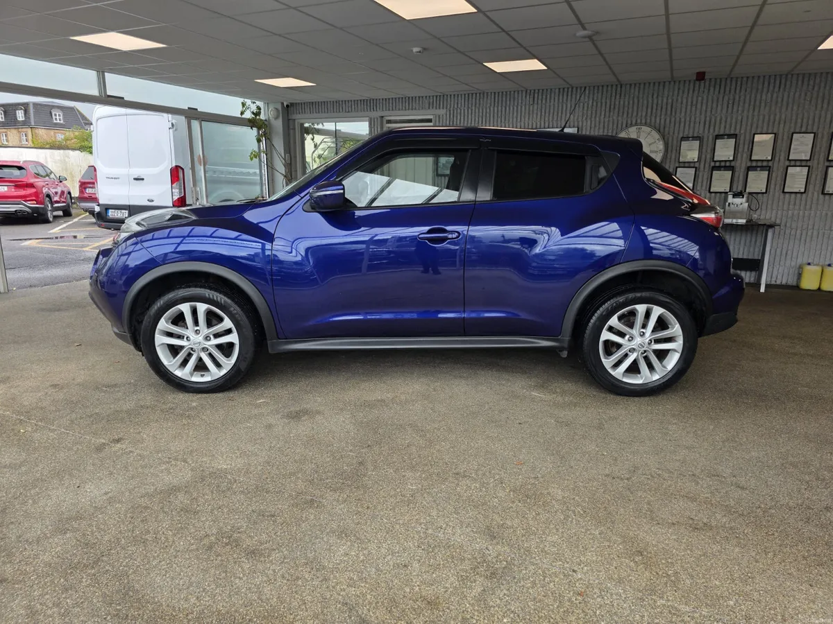 Nissan Juke 1.5DCI Acenta Premium 2015 - Image 4
