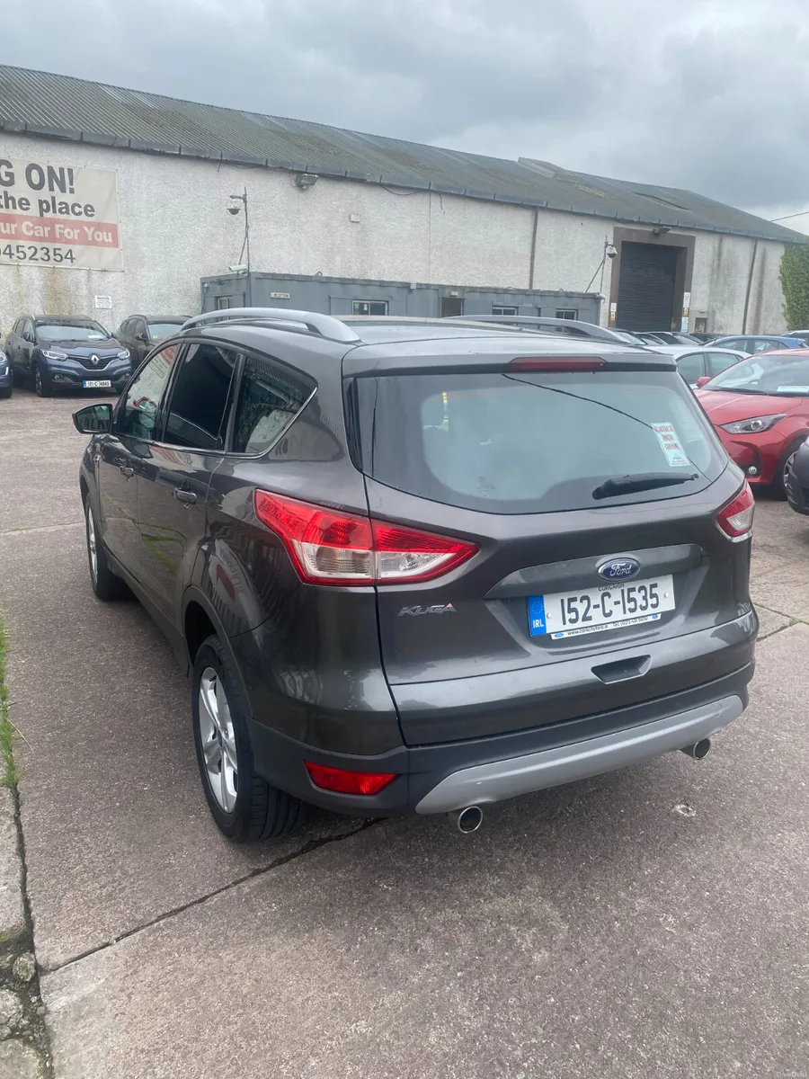 Ford Kuga 2015 (Commercial Vehicle) - Image 4