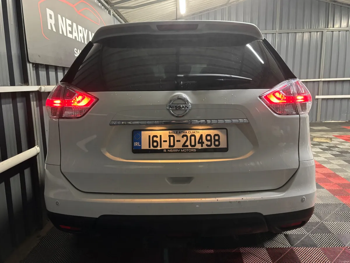 2016 Nissan X-Trail 1.6d SV 7 SEATS New NCT - Image 2