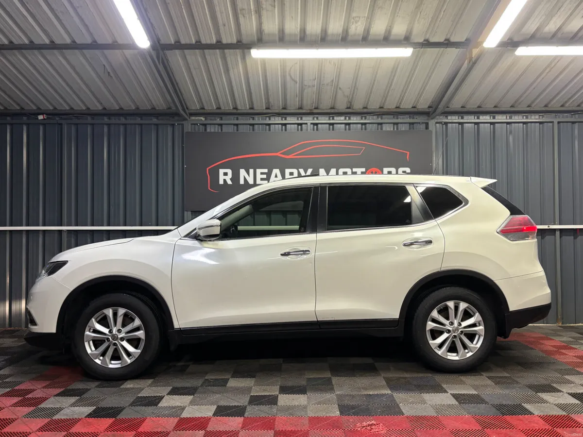 2016 Nissan X-Trail 1.6d SV 7 SEATS New NCT - Image 3