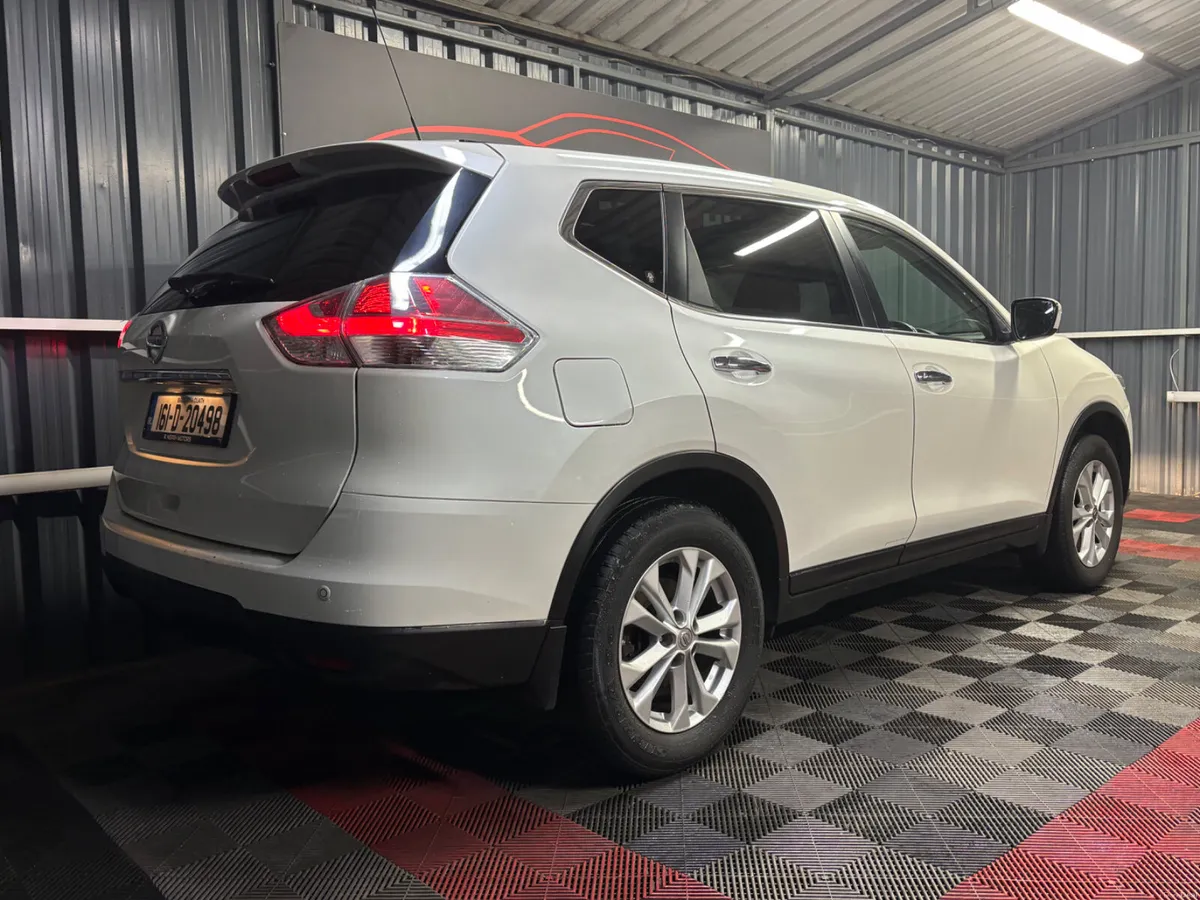 2016 Nissan X-Trail 1.6d SV 7 SEATS New NCT - Image 5