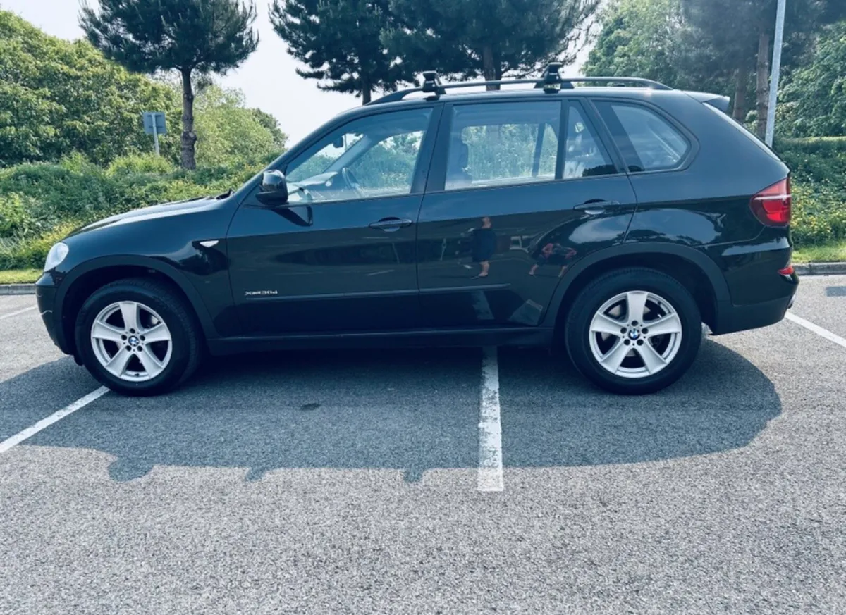 BMW X5 2013 7 Seater - Image 3