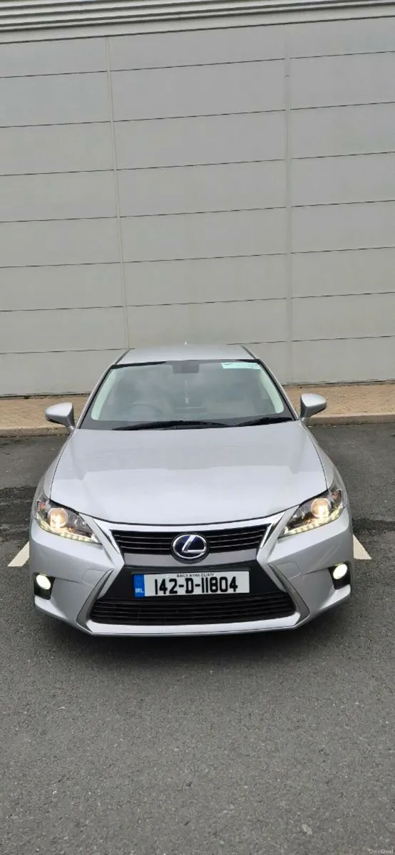 Lexus ct 200h - Image 1