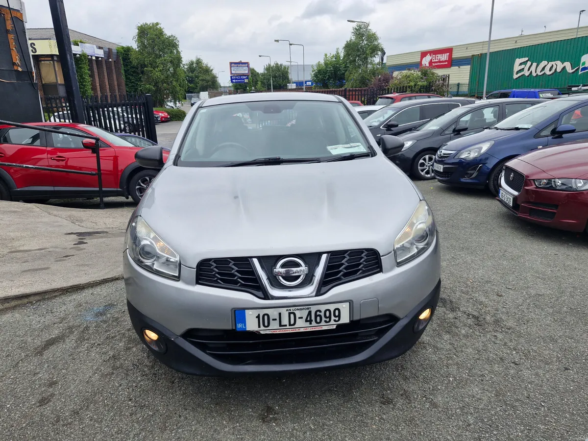 Nissan Qashqai 2010 ( Please Read Ad NO NCT ) - Image 1