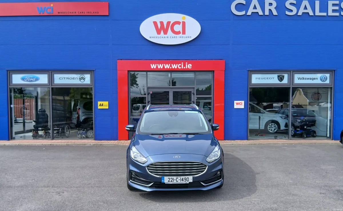 Ford S-Max 2022 - Image 1