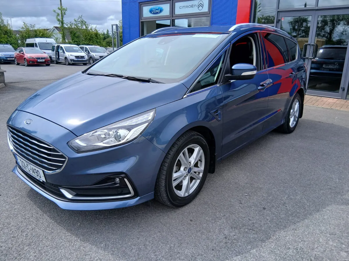 Ford S-Max 2022 - Image 2