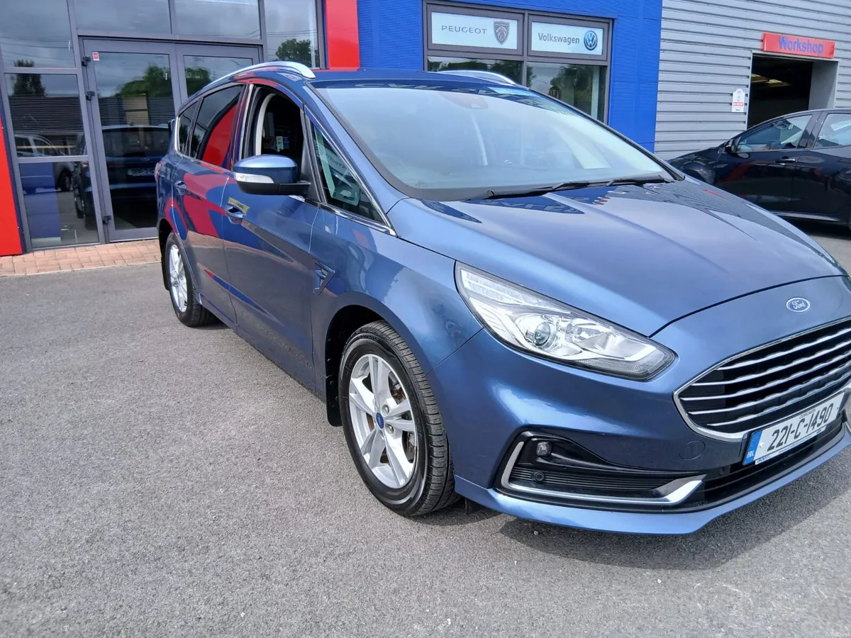 Ford S-Max 2022 - Image 3
