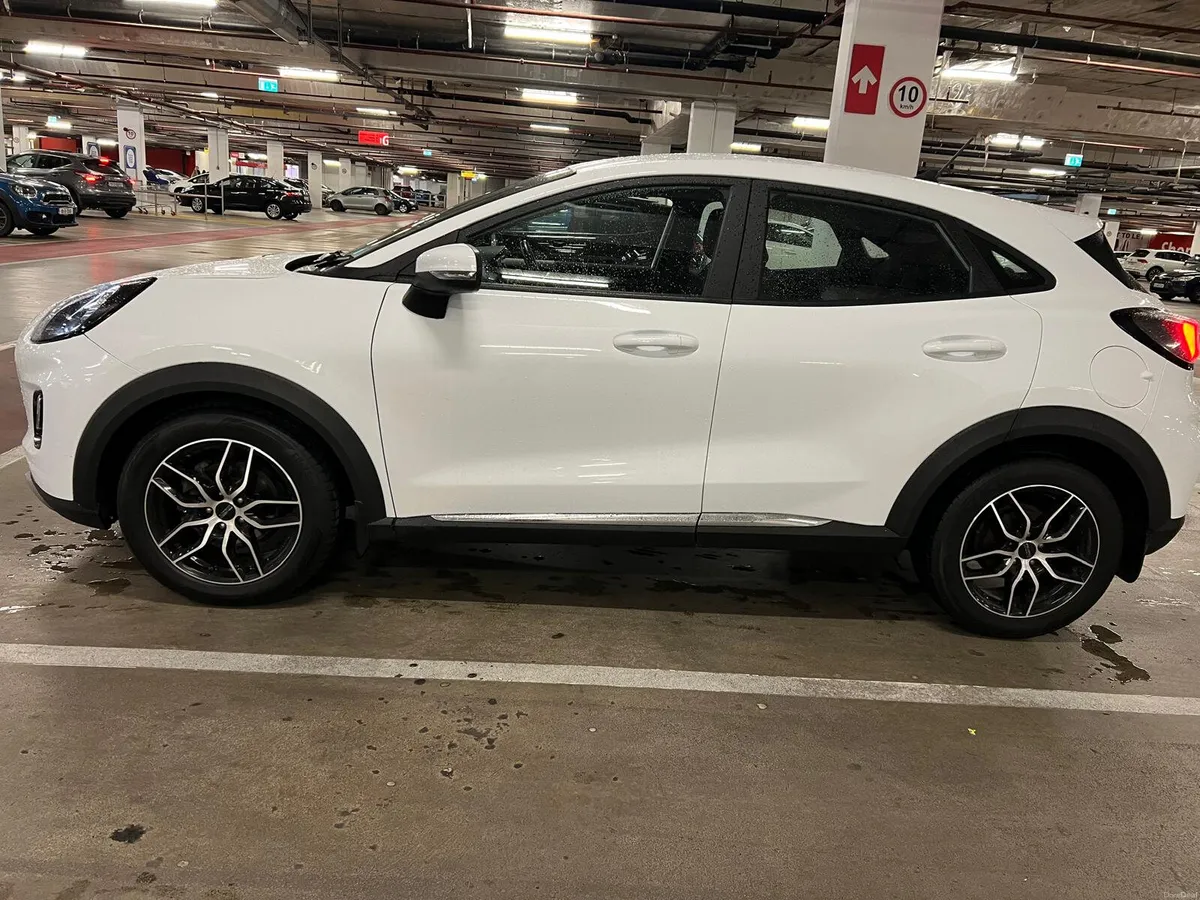 2023 Ford Puma Titanium Hybrid NCT'd & TAX'd - Image 4