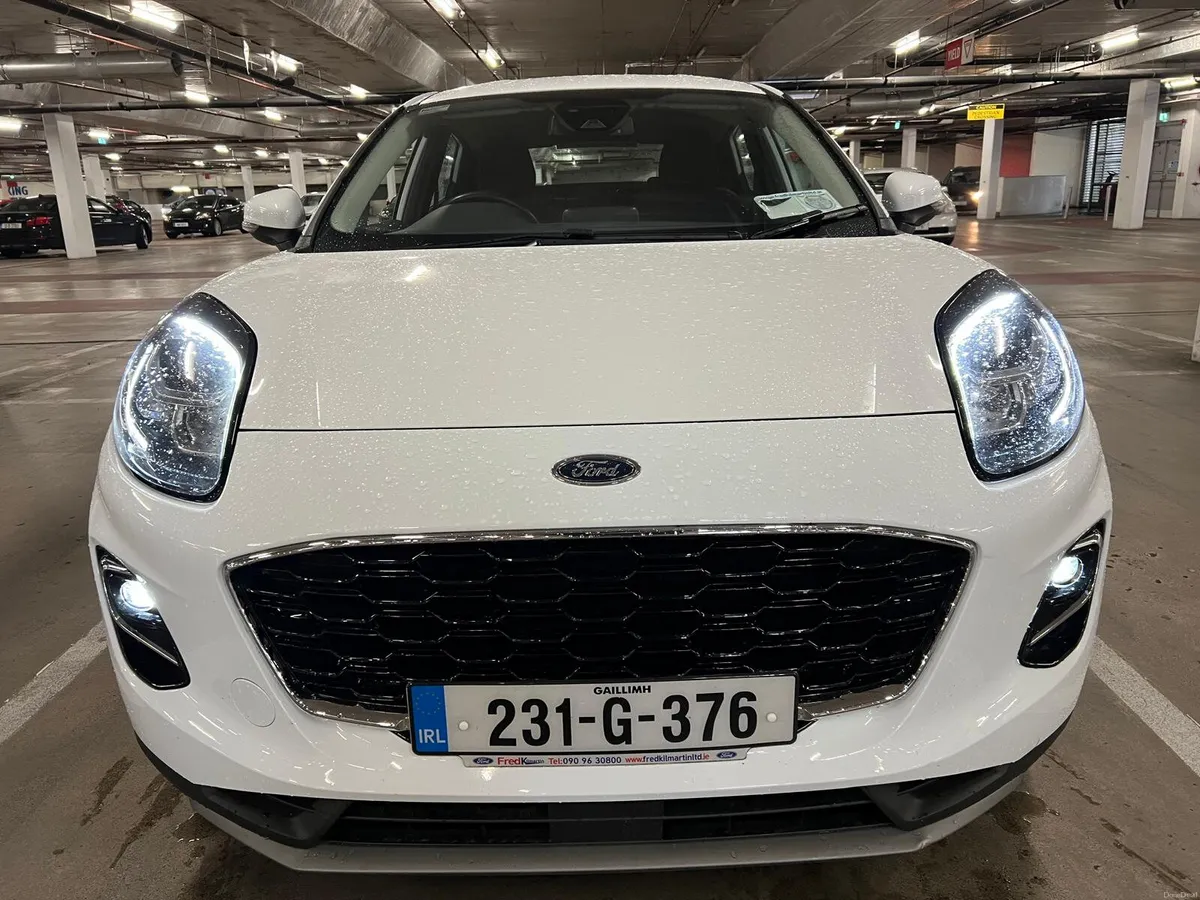 2023 Ford Puma Titanium Hybrid NCT'd & TAX'd - Image 2