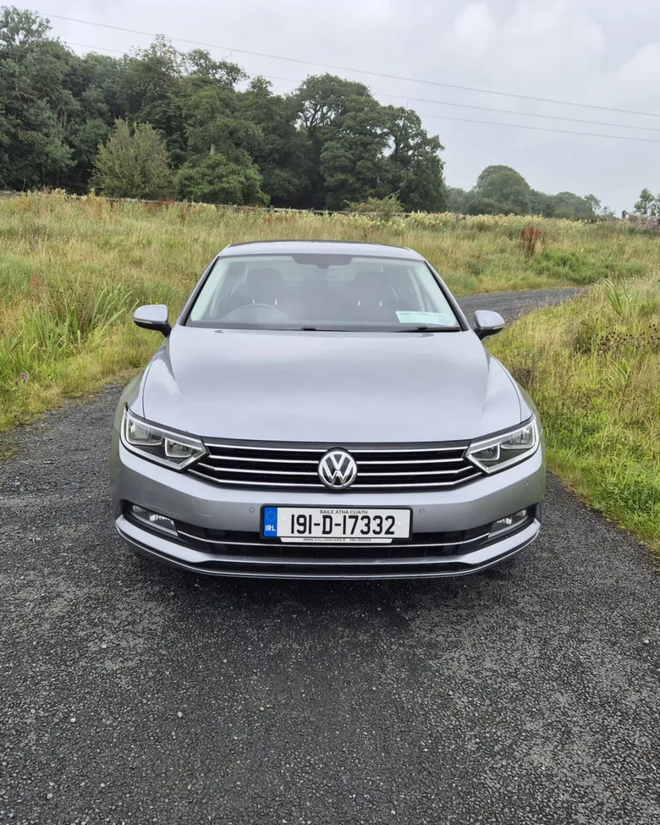 2019 VW Passat COMFORTLINE CL 2.0 TDI 150 bhp - Image 2