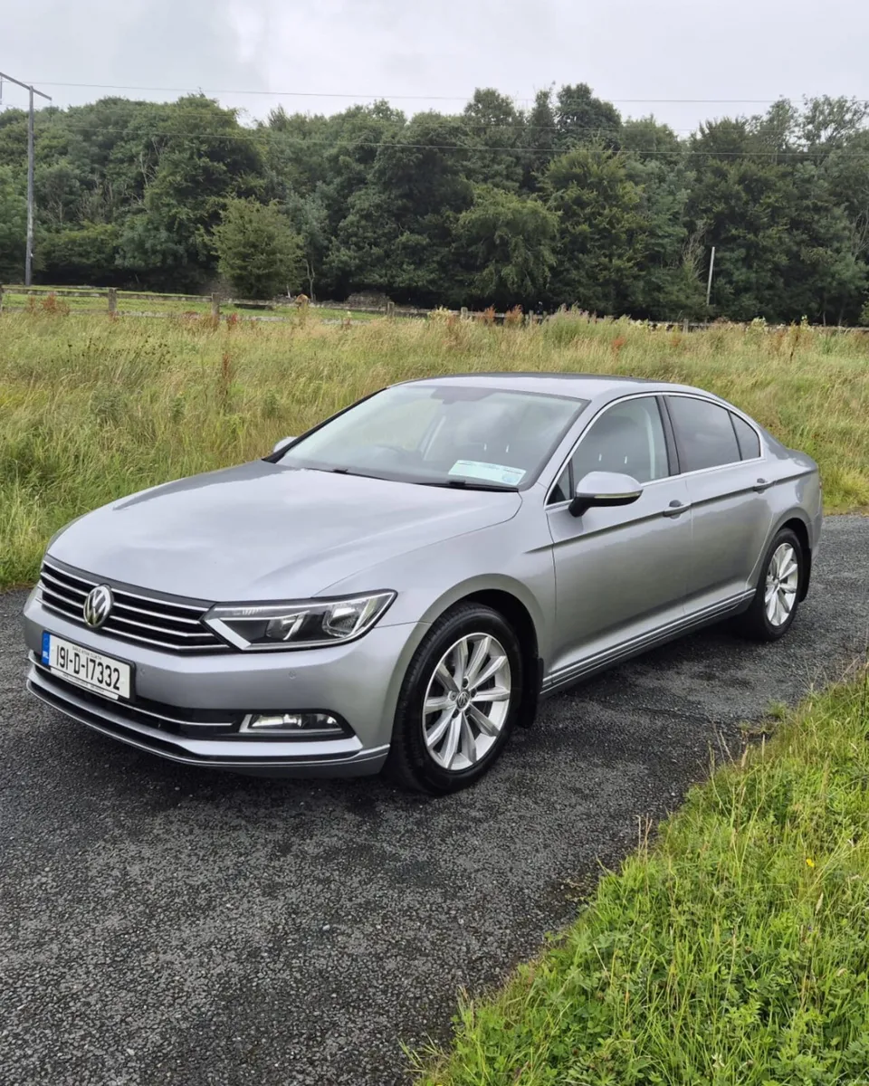 2019 VW Passat COMFORTLINE CL 2.0 TDI 150 bhp - Image 1