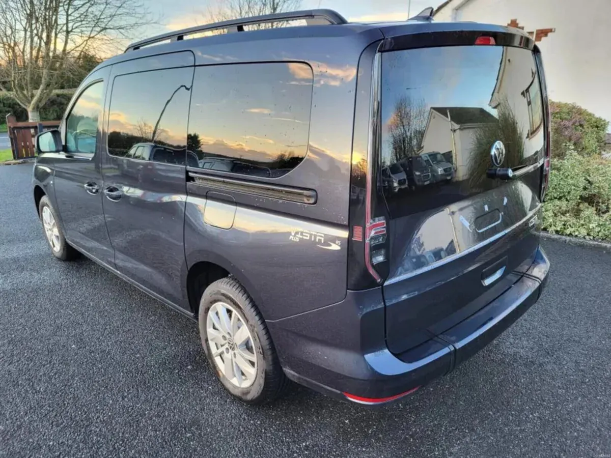WHEELCHAIR VW CADDY TAXI AUTO 2026 - Image 6