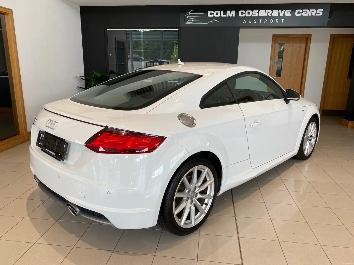 Audi TT 2016 - Image 4