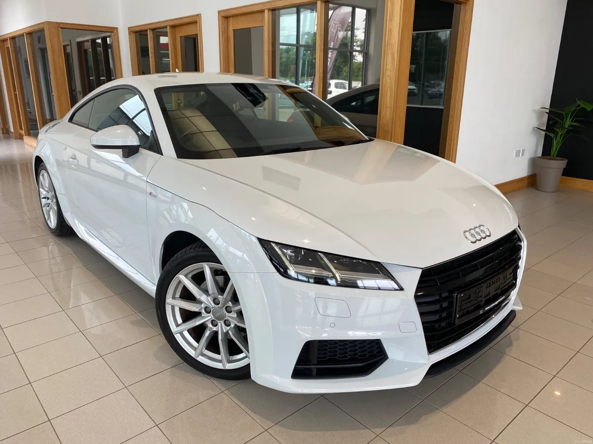 Audi TT 2016 - Image 1