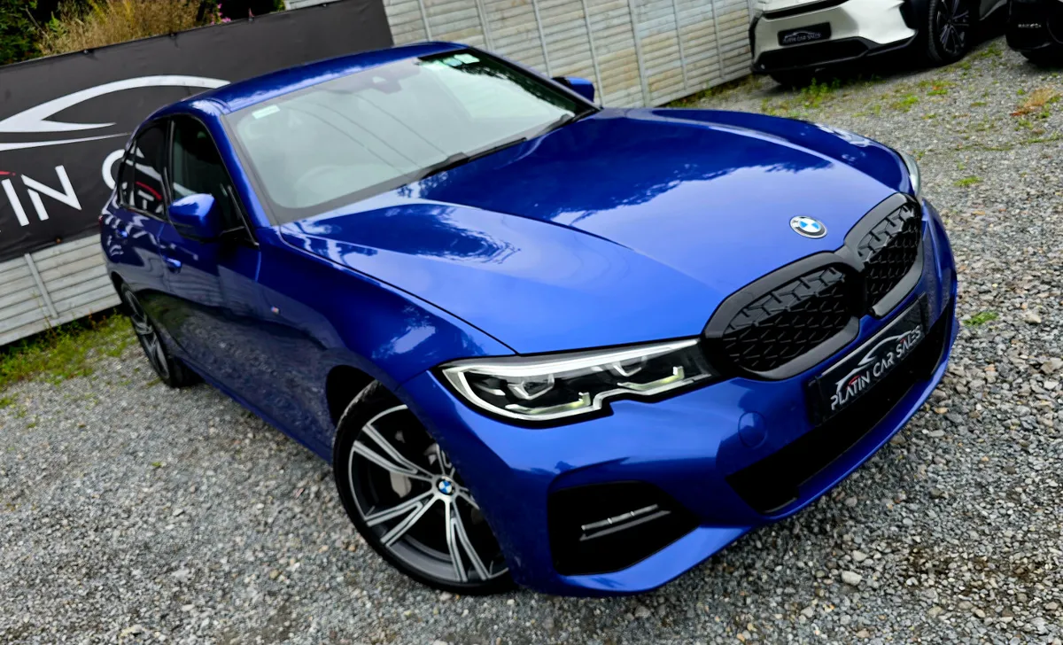 🔥 2019 BMW 330e M Sport Plus Edition Auto/Petrol - Image 2