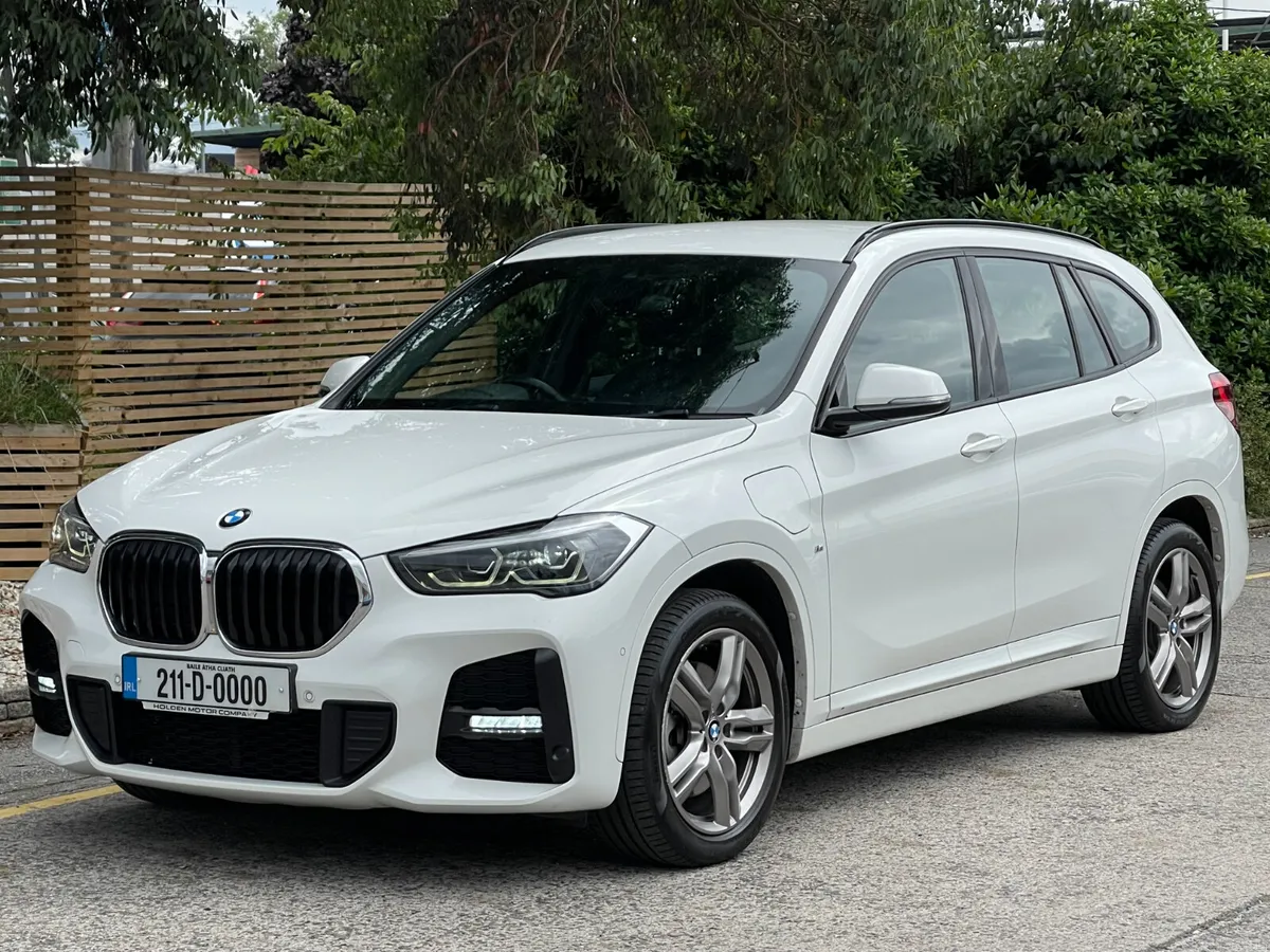 2021 BMW X1..M PERFORMANCE..HEATED SEATS - Image 1