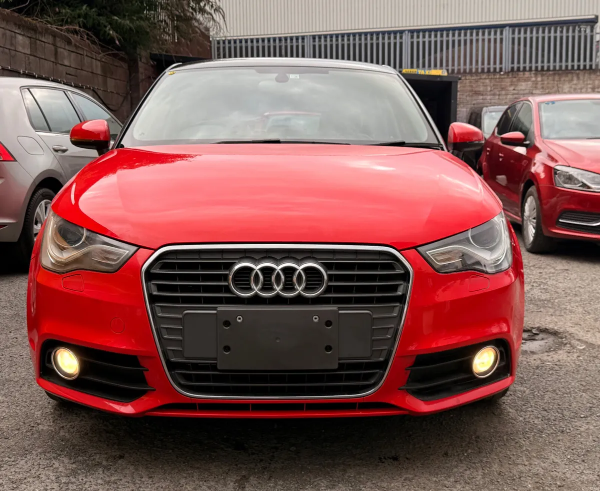 Audi A1 2014 1.4 Automatic top Spec - Image 2