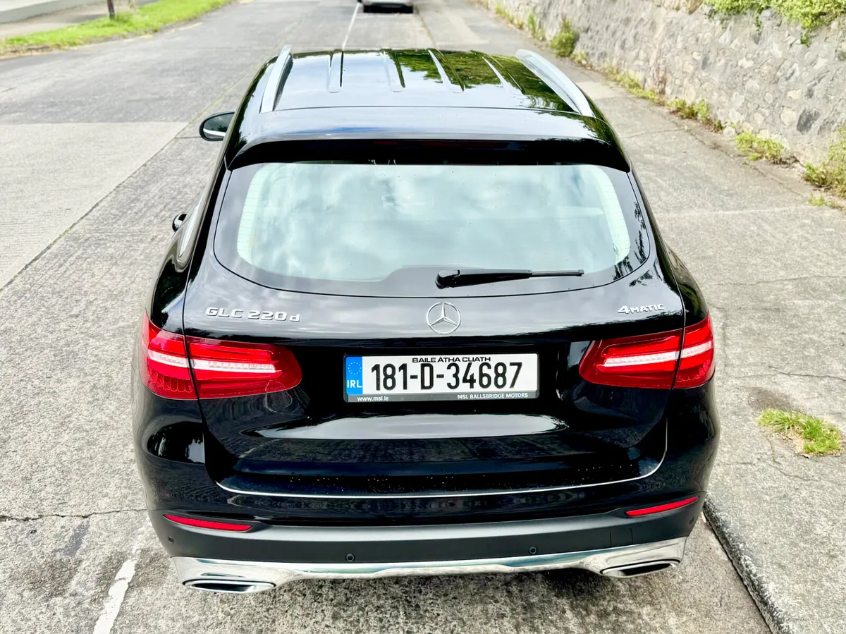 Mercedes-Benz GLC 2018!!! 220d AUTO!!! - Image 5