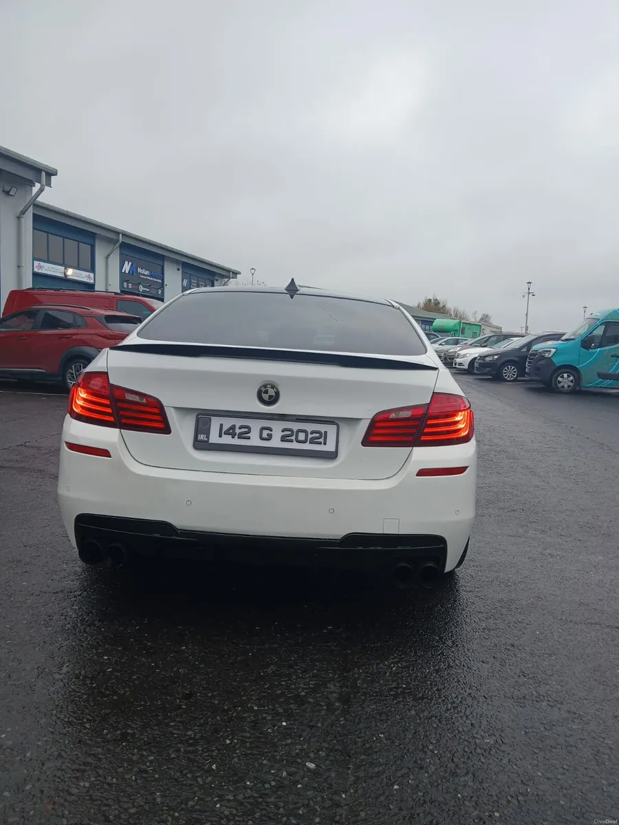 Bmw 520 M sport - Image 4