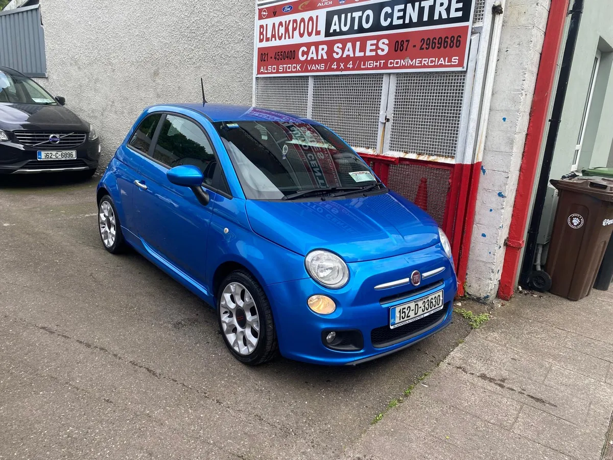 Fiat 500 2015 - Image 2