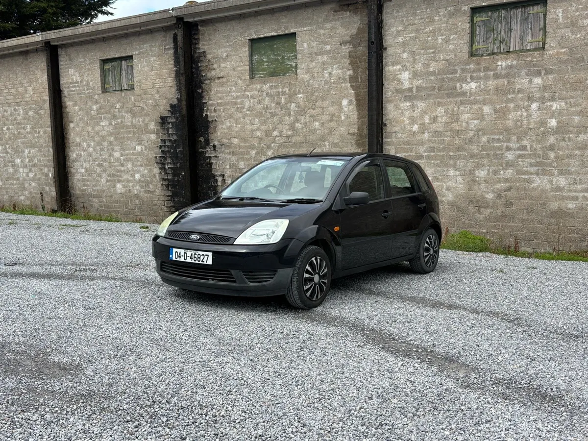 Ford fiesta *NEW NCT* - Image 2