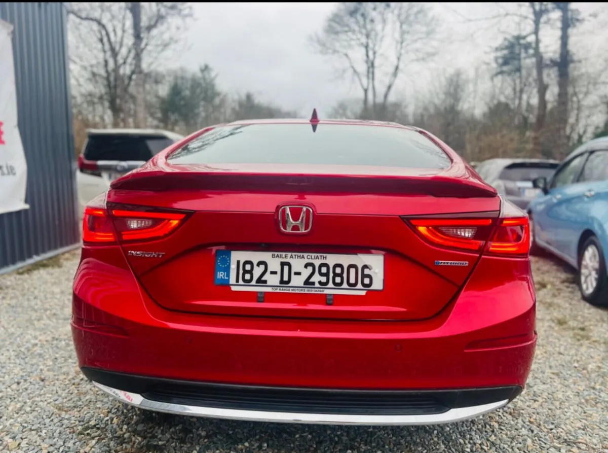 Honda Insight 2018** low Milage - Image 5