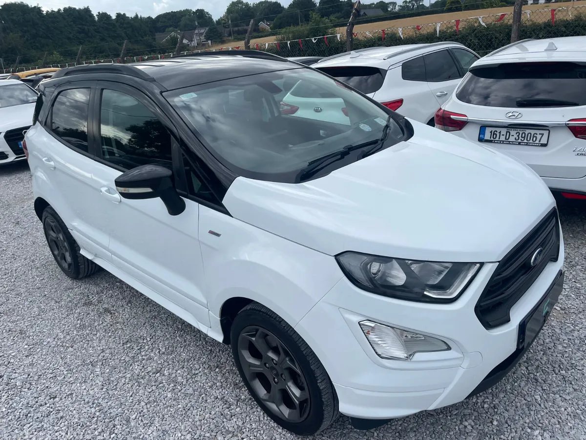 Ford EcoSport St-line - Image 3