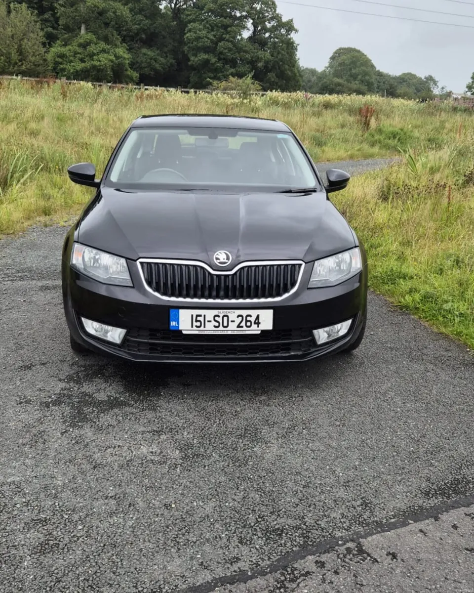 2015 Skoda Octavia ELEGANCE DSG 1.6 TDI - Image 2