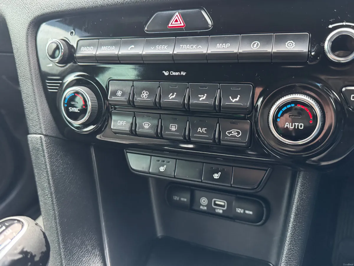Kia Sportage 18 GT line diesel new nct - Image 4