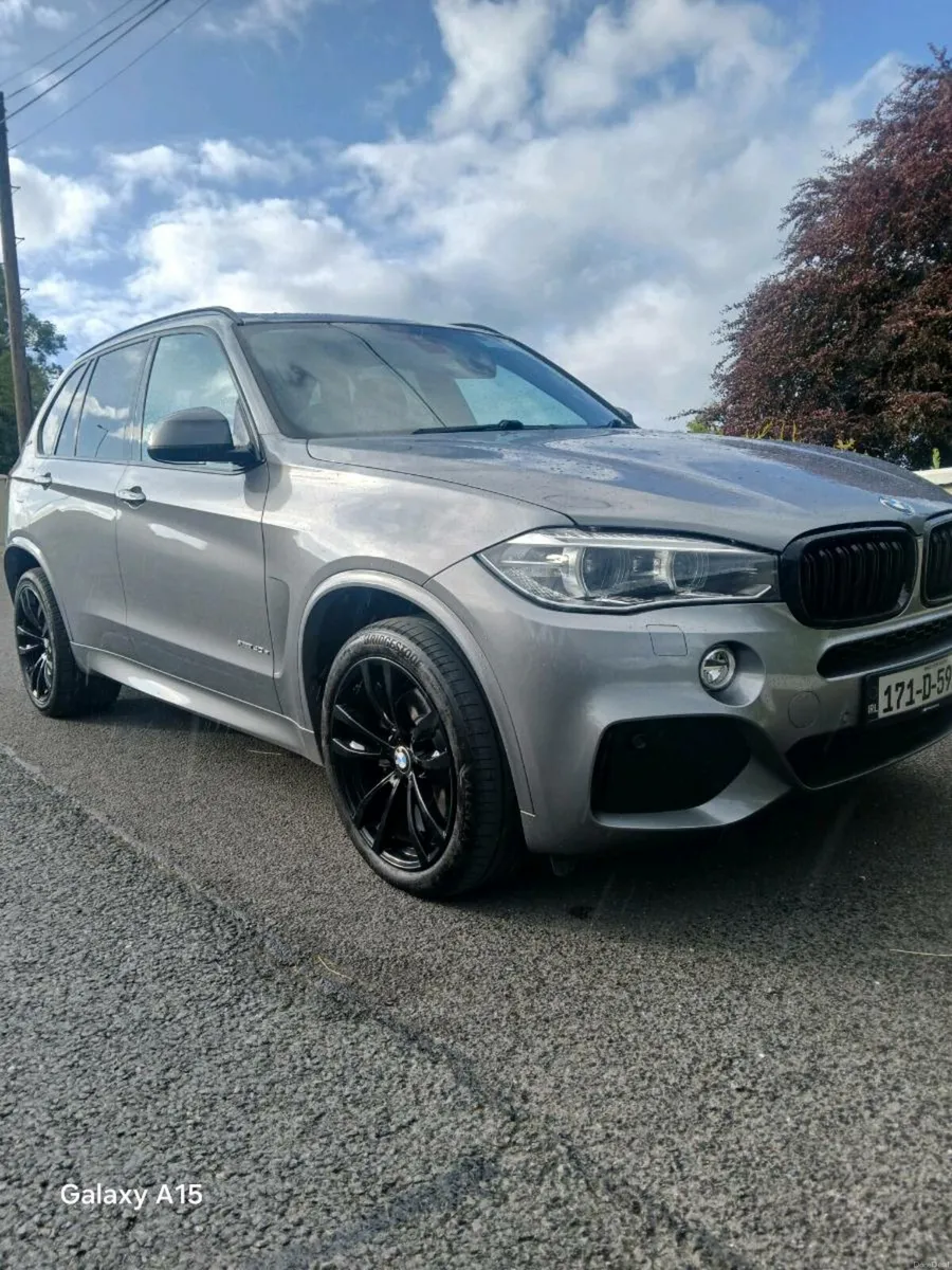 BMW X5 40E M Sport - Image 4