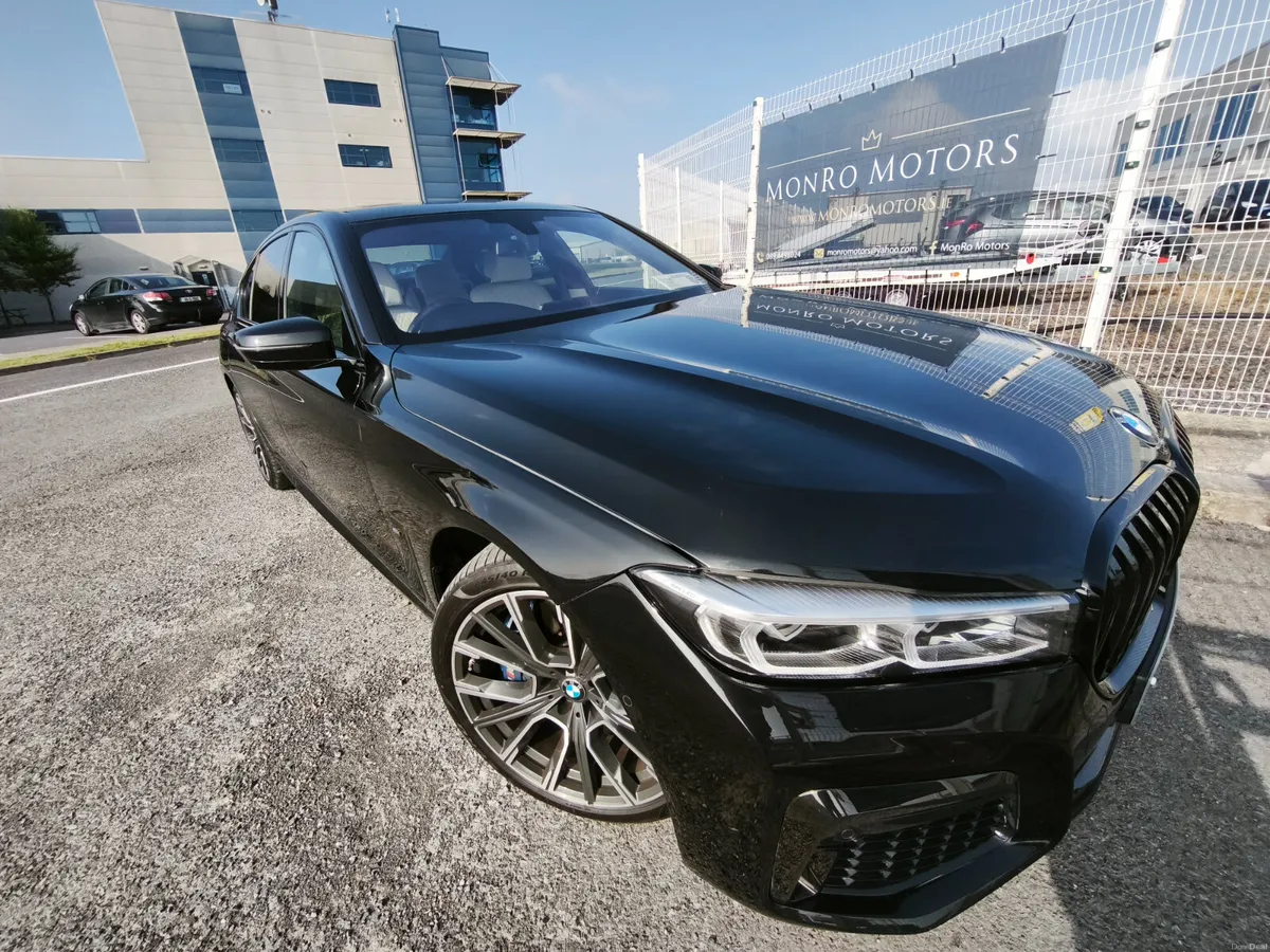 BMW 7-SERIES 730D MSPORT DAG , NEW NCT 16/06/2027 - Image 3